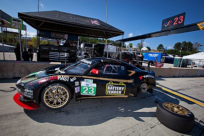 Lotus Alex Job Racing ready for finale at Road Atlanta