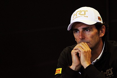 HRT boss says de la Rosa 'will drive for us in 2013'