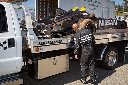 Does the DeltaWing lack an on track presence? - Video