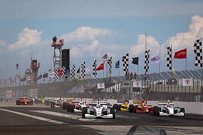 Three new venues on 2013 Indy Lights schedule