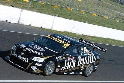 Rahal, Andretti try out Jack Daniel's Racing's cars before Gold Coast event