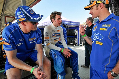 FPR, Winterbottom and Power team for the Gold Coast 600