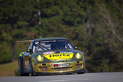 JDX Racing adds Sean Johnston for season finale at Road Atlanta
