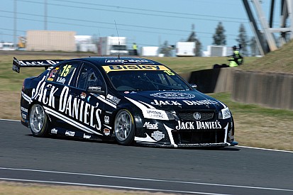 Positive opening day for Jack Daniel's Racing at the Armor All Gold Coast 600