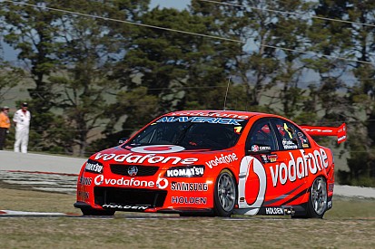 TeamVodafone focus on race preparation ahead of Gold Coast race