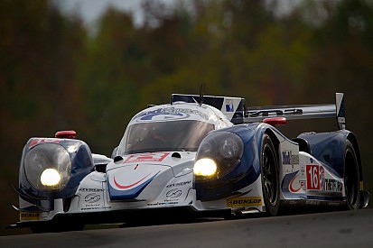 Dyson Racing to start Petit Le Mans from third and fourth