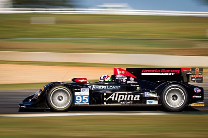 Level 5, Scott Tucker qualifies third and sixth at Road Atlanta