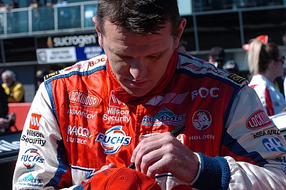Bright is pleased with recovery after qualifying 21st on Gold Coast 600