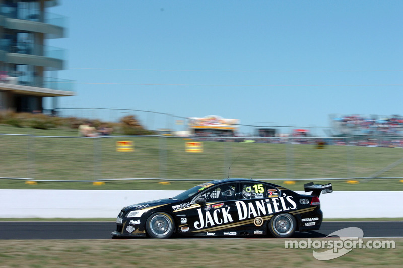 Kelly and Rahal finish eighth in opening Gold Coast Race