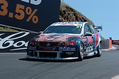 Wilson has solid Race 1 in Gold Coast V8 Supercars