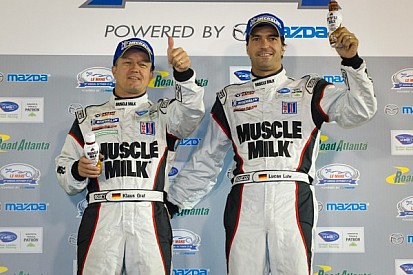 Graf, Luhr and Pickett Racing: 2012 Champions!