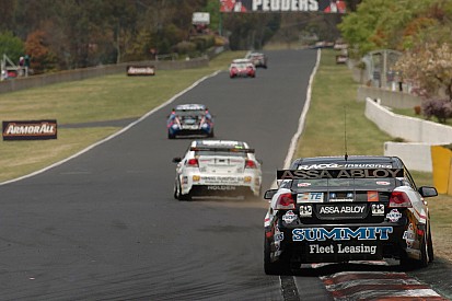 Team BOC's race curbed at Surfers Paradise Street Circuit