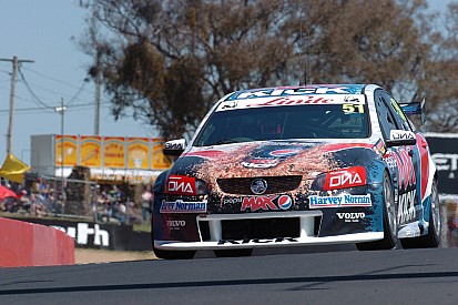 Wilson and Murphy survived an action packed second leg of the Gold Coast 600