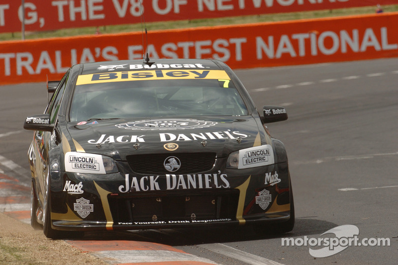 Promising weekend at Surfer Paradise Circuit ends in frustration for Jack Daniel's Racing