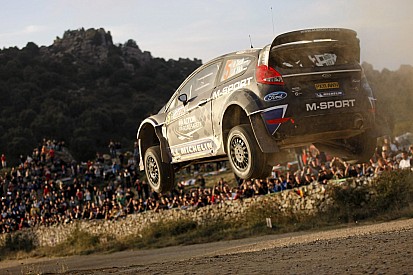 Double podium sees M-Sport young guns steal the show