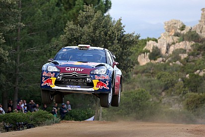 More lessons learned by Thierry Neuville in Italy