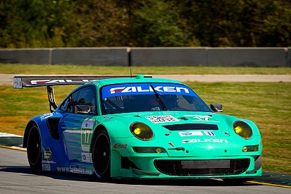 Team Falken Tire concludes season with sixth place at Petit Le Mans