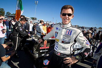 Scott Tucker, Level 5 earn third consecutive title with Petit Le Mans win