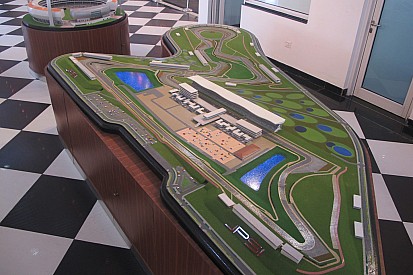 F1 world set to tackle 'awkward' Indian GP