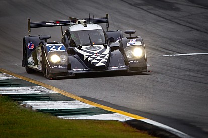 Promising Petit Le Mans P2 debut run ends early for Dempsey Racing