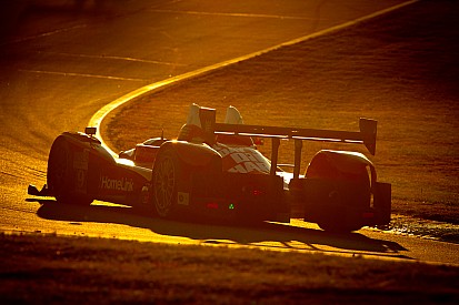 Tomy Drissi finishes 2nd in PC class at Petit Le Mans