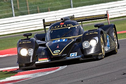 Lotus LMP2 Preview to the 6 Hours of Shanghai