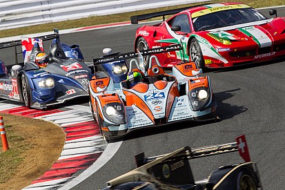 OAK Racing hoping to finish on a Shang-high note in China