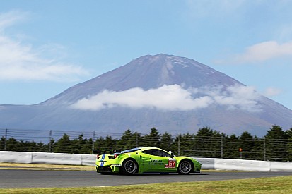 Krohn Racing wish to ascend to the top at 6 Hours of Shanghai