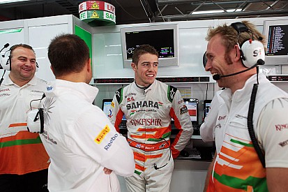Di Resta hints at Force India stay