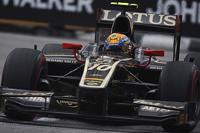 Gutierrez wins tyre management award from Pirelli