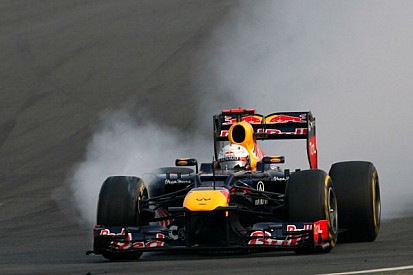 Can the unstoppable Sebastian Vettel make it four in a row?