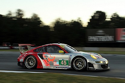 Porsche to transition to new 911 GT3 RSR (type 991) in 2013