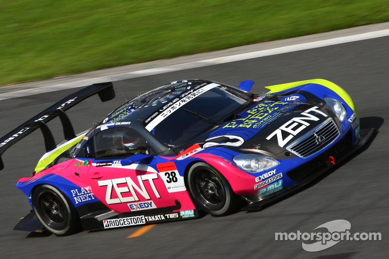 Tachikawa speeds to pole at Twin Ring Motegi