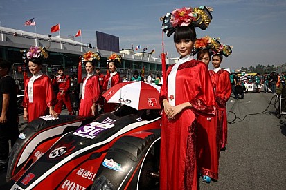 Asian Le Mans Series launches inaugural calendar for 2013