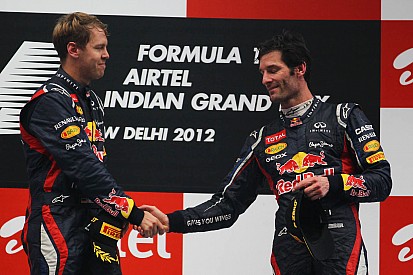 Red Bull wins and extend lead in India
