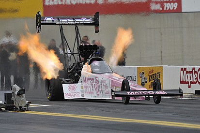 Antron Brown saving best for Sunday at Las Vegas