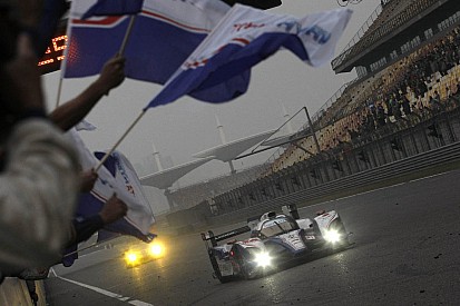 Le Mans style racing for 2012 season comes to a close in Shanghai