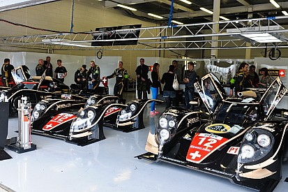 REBELLION Racing closes 2012 season in Shanghai with their sixth win