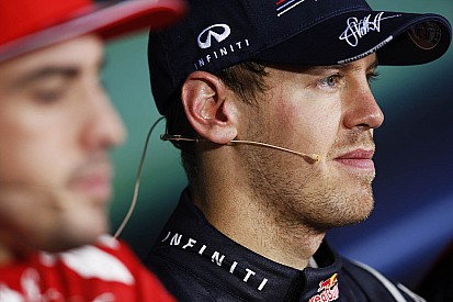 Vettel-Ferrari rumour 'to upset Red Bull' - Marko