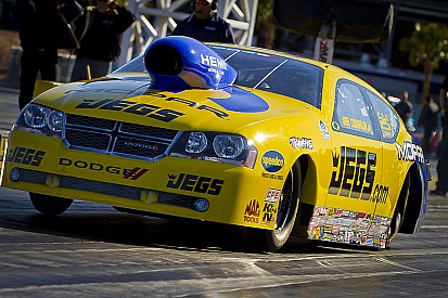 Coughlin Jr. knocks out Anderson before bowing to points leader Johnson on finals