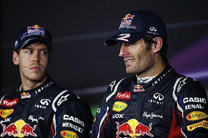 Red Bull still counting on Webber's team spirit
