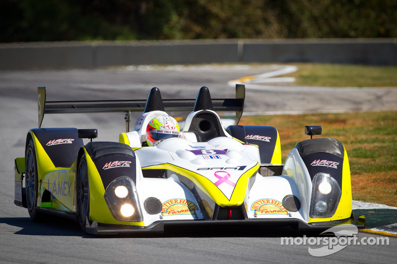 Merchant Services Racing extremely pleased with first year results