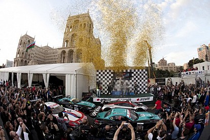 Hexis Racing take the spoils in the streets of Baku