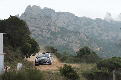 M-Sport Ford adds Powell to Rally de España