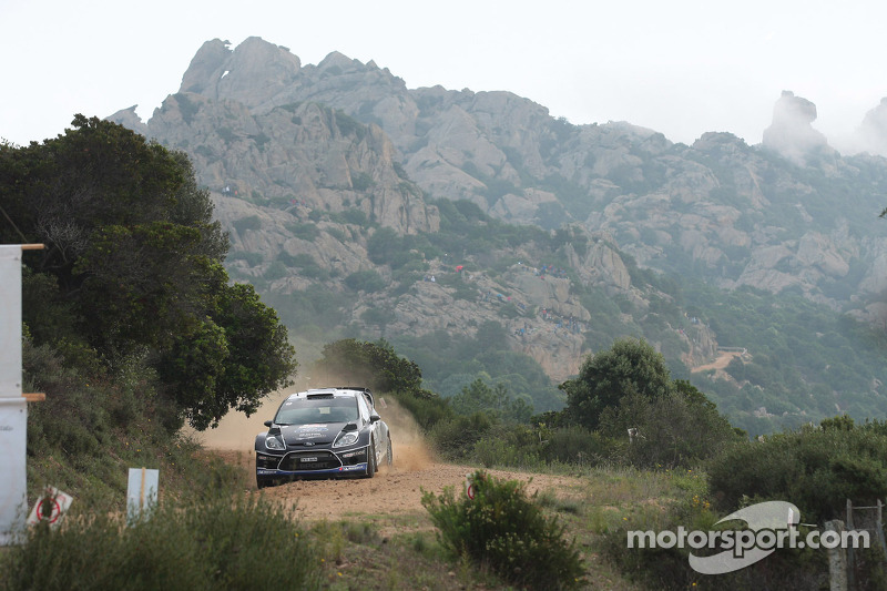 M-Sport Ford adds Powell to Rally de España
