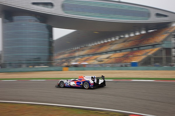 ORECA 03 teams finish season on a high note in Shanghai