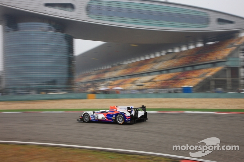 ORECA 03 teams finish season on a high note in Shanghai