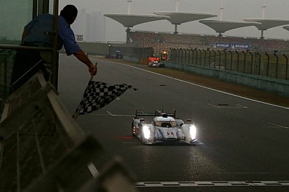 Tréluyer: His final laps at Shanghai before celebrating the championship