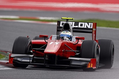 Filippi sets the pace in day one of Barcelona testing