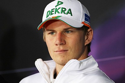 Sauber confirms Hulkenberg, no word on Kobayashi